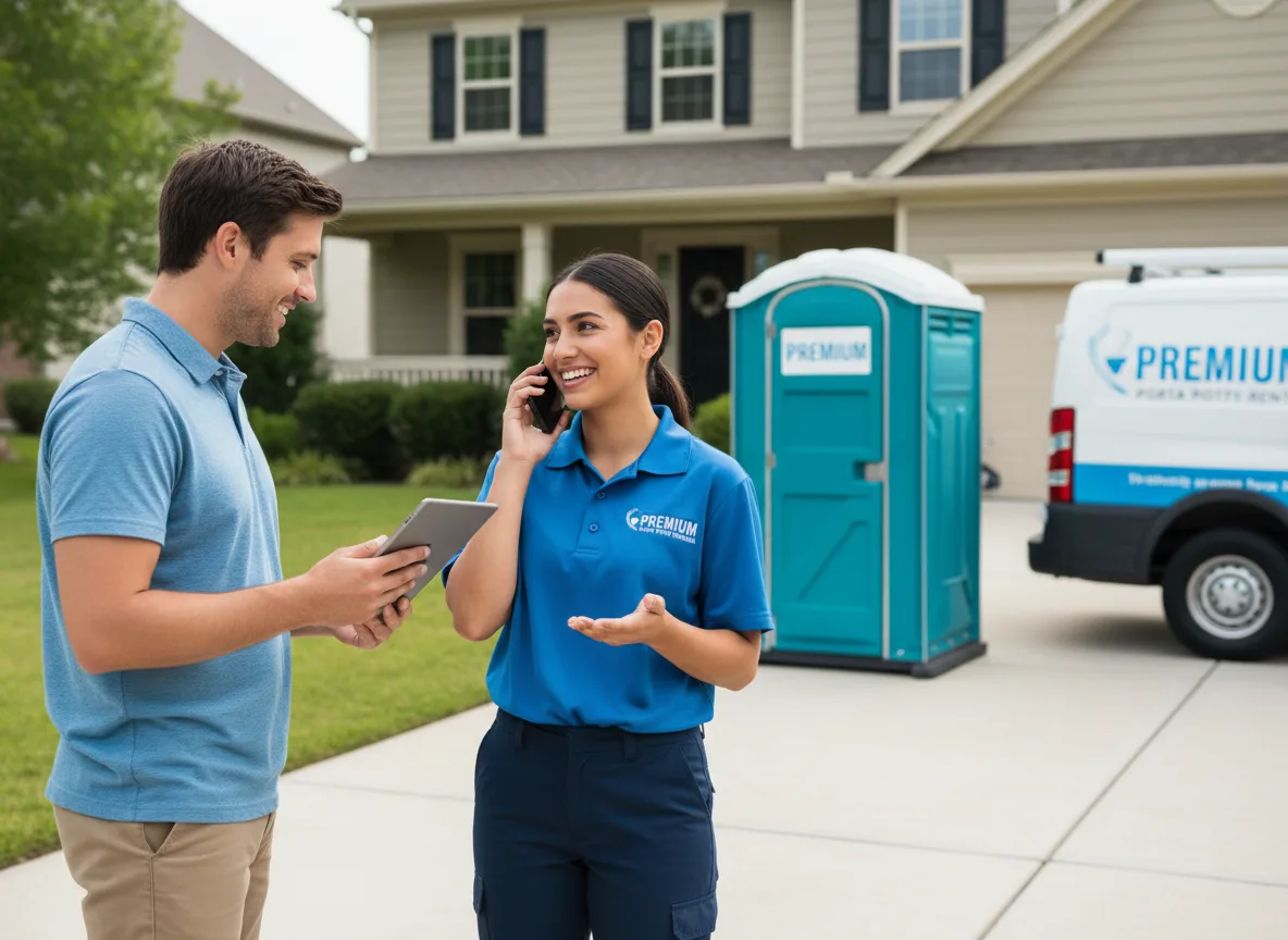 VIP Portable Toilets West Simsbury, CT FAQs